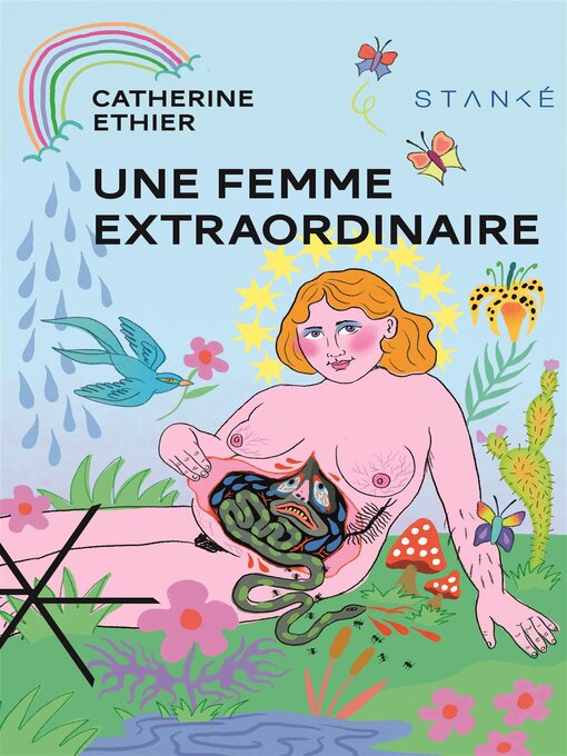 Title details for Une femme extraordinaire by Catherine Ethier - Available